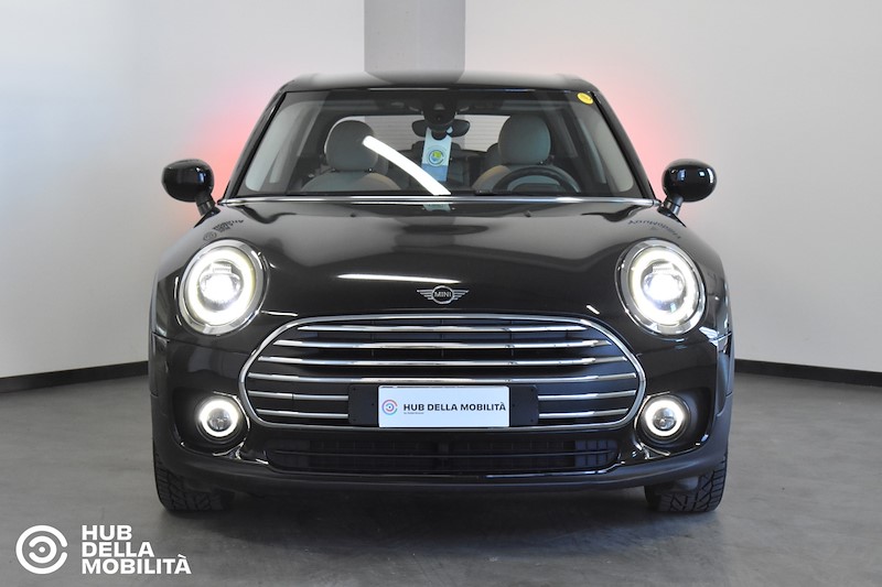 MINI Mini 1.5 One D Exclusive Clubman